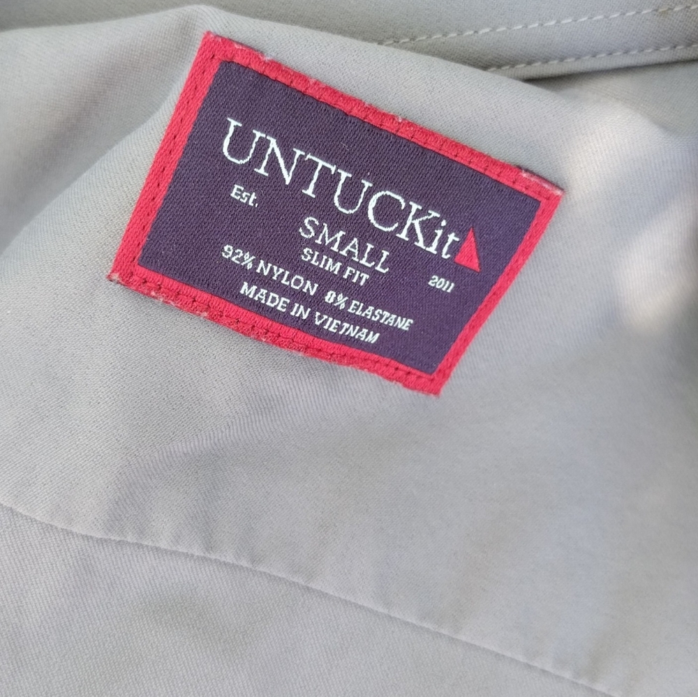 Blue and Gray Clothing Bundle - Picture 10 of 12